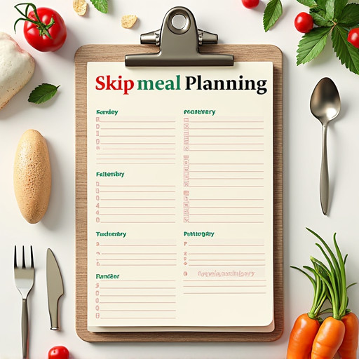 Skip Meal Planning