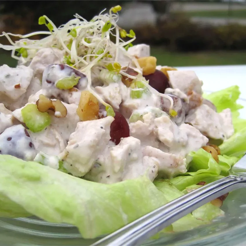 25 Pineapple Chicken Dishes for Sweet and Savory Meals Sleepy Hollow Chicken Salad Supreme
