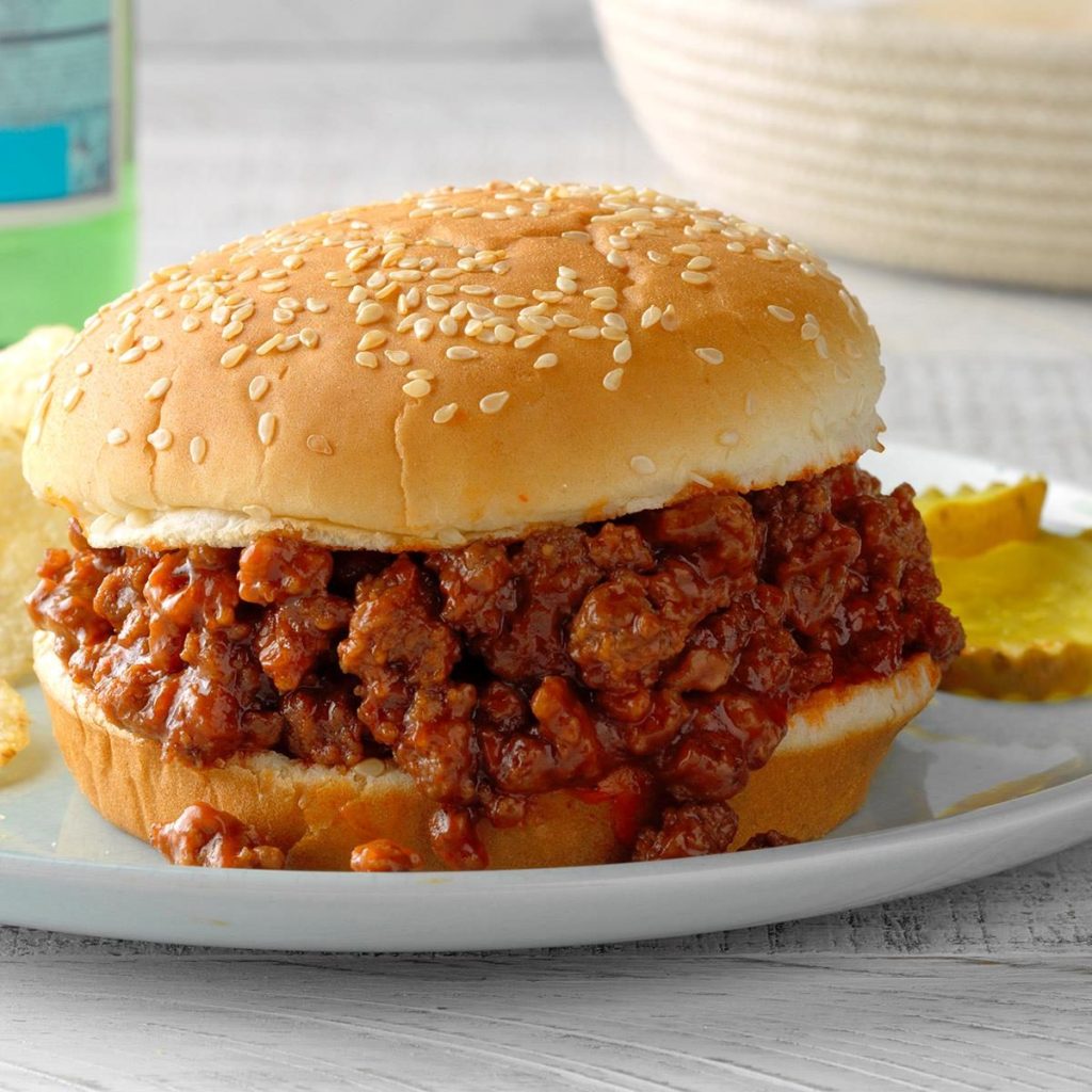 Sloppy Joes Sandwiches EXPS DIYD19 31740 B05 14 2b 6