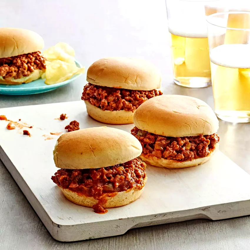 Sloppy Joes
