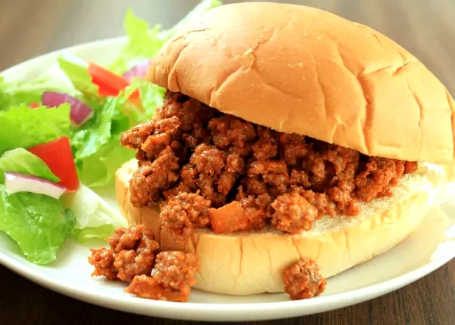 25 Budget-Friendly Meals for Feeding Large Families Sloppy Joes