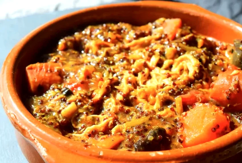 15 Sweet Potato and Chicken Recipe Ideas for Dinner Slow Cooked Chicken Stew