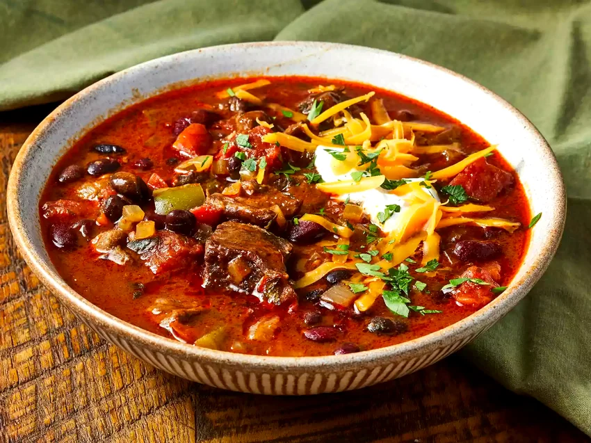 15 Creative Ways to Use Stew Meat Beyond Traditional Stew Slow-Cooked Stew Meat Chili