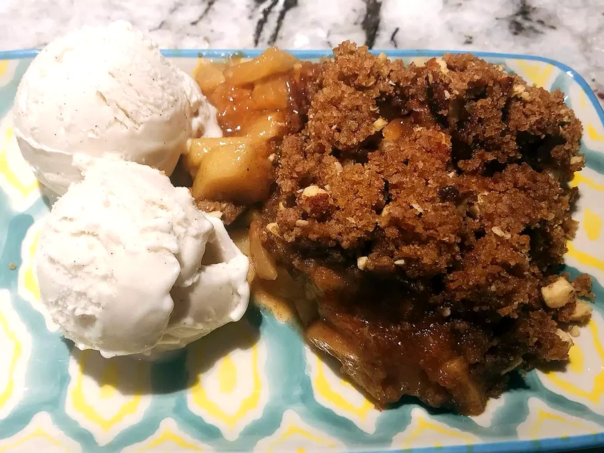 Top 10 Amazing Apple Crisp Recipes You Need to Try Slow Cooker Apple Crisp