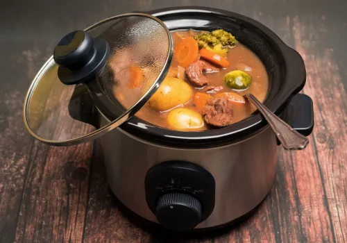 Slow Cooker Beef Ragu