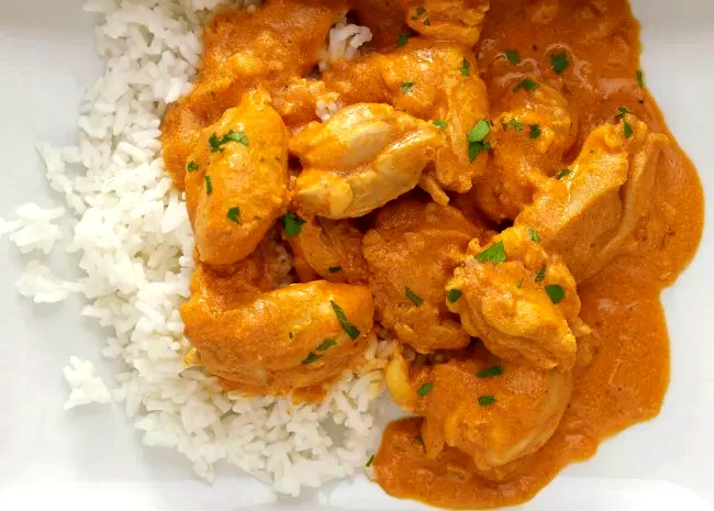 31 Slow Cooker Recipe Ideas for Your October Kitchen Slow Cooker Butter Chicken