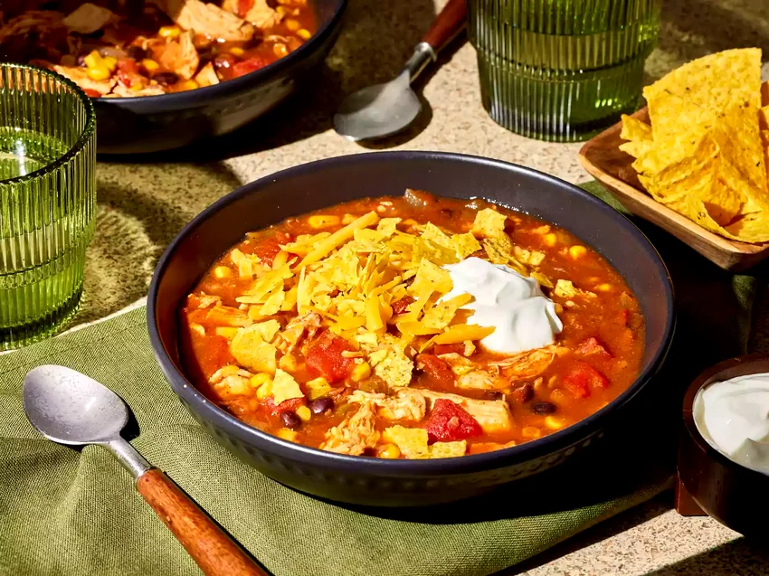 29 Amazing Chicken Breast Recipes You'll Want to Make Slow Cooker Chicken Taco Soup