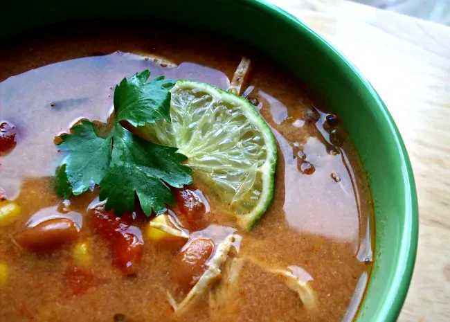 31 Slow Cooker Recipe Ideas for Your October Kitchen Slow-Cooker Chicken Tortilla Soup