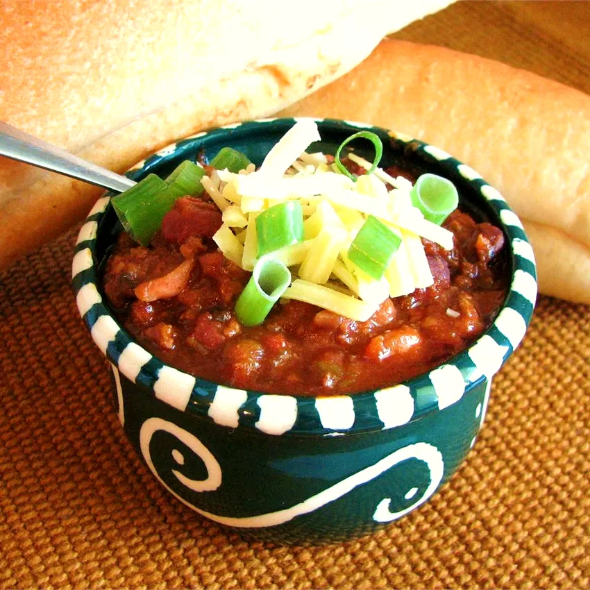 25+ Ground Beef Slow Cooker Recipes for Easy Family Meals Slow Cooker Chili