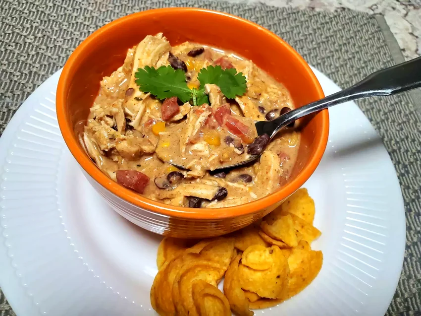 25 Top Chicken and Cream Cheese Recipe Ideas Slow Cooker Cream Cheese Chicken Chili