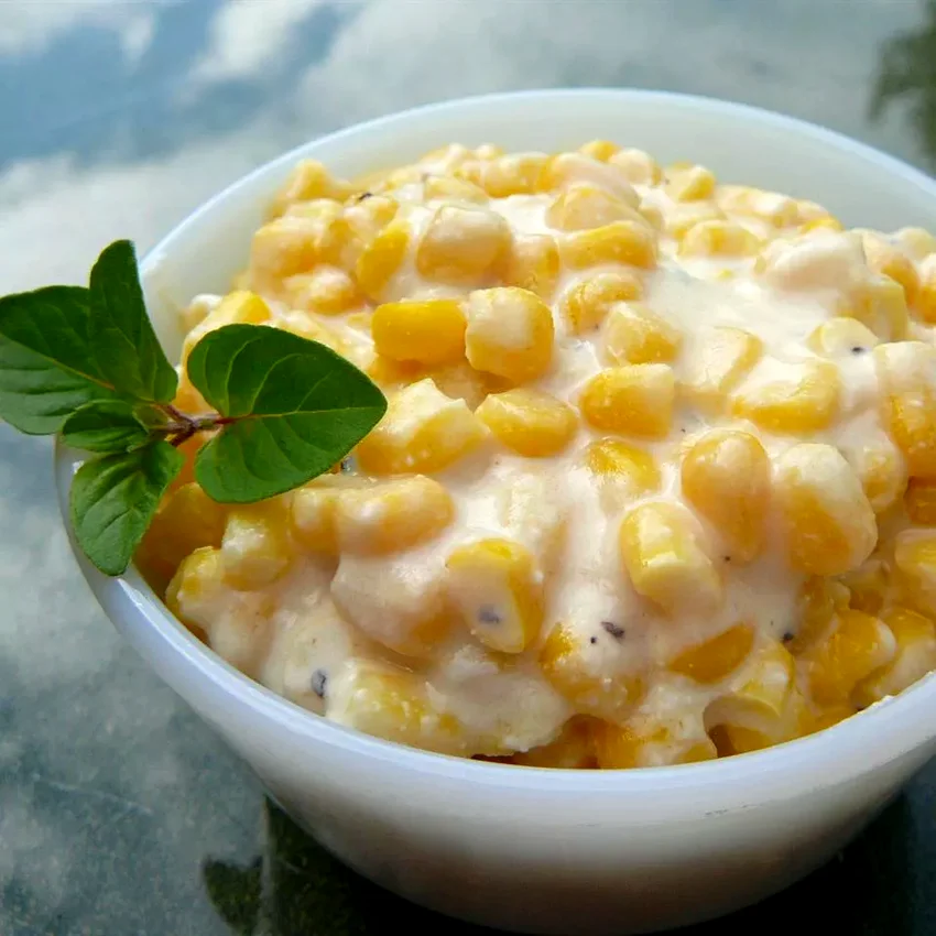 25 Crockpot Recipes That Make Easter Cooking Effortless Slow Cooker Creamed Corn