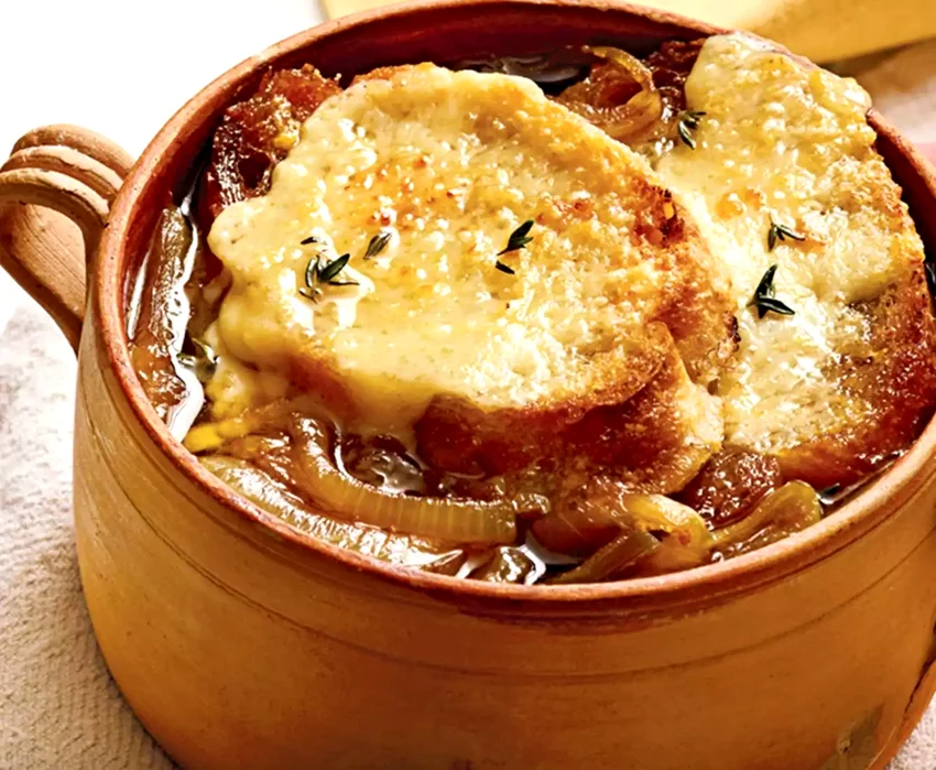 31 Slow Cooker Recipe Ideas for Your October Kitchen Slow Cooker French Onion Soup