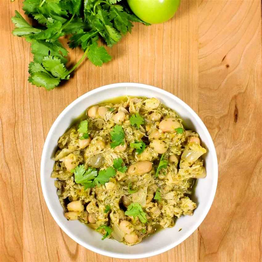 Top 55 Boneless Chicken Thigh Recipe Ideas for Every Meal Slow Cooker Green Chile Chicken