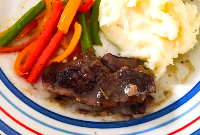 31 Slow Cooker Recipe Ideas for Your October Kitchen Slow Cooker Lamb Chops