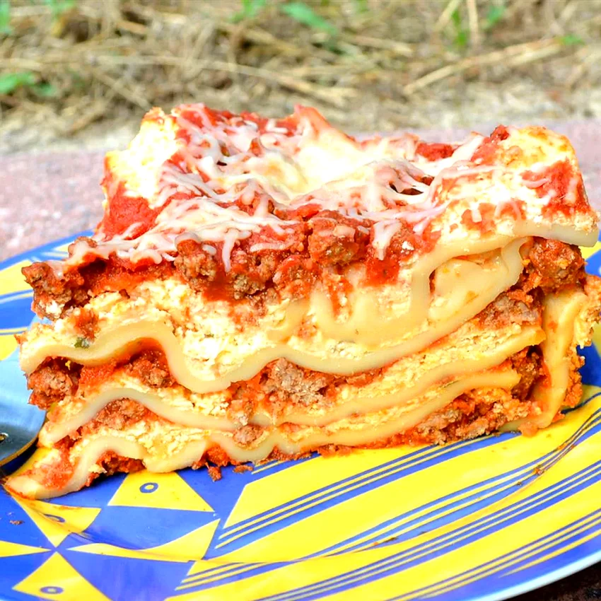 25+ Ground Beef Slow Cooker Recipes for Easy Family Meals Slow Cooker Lasagna