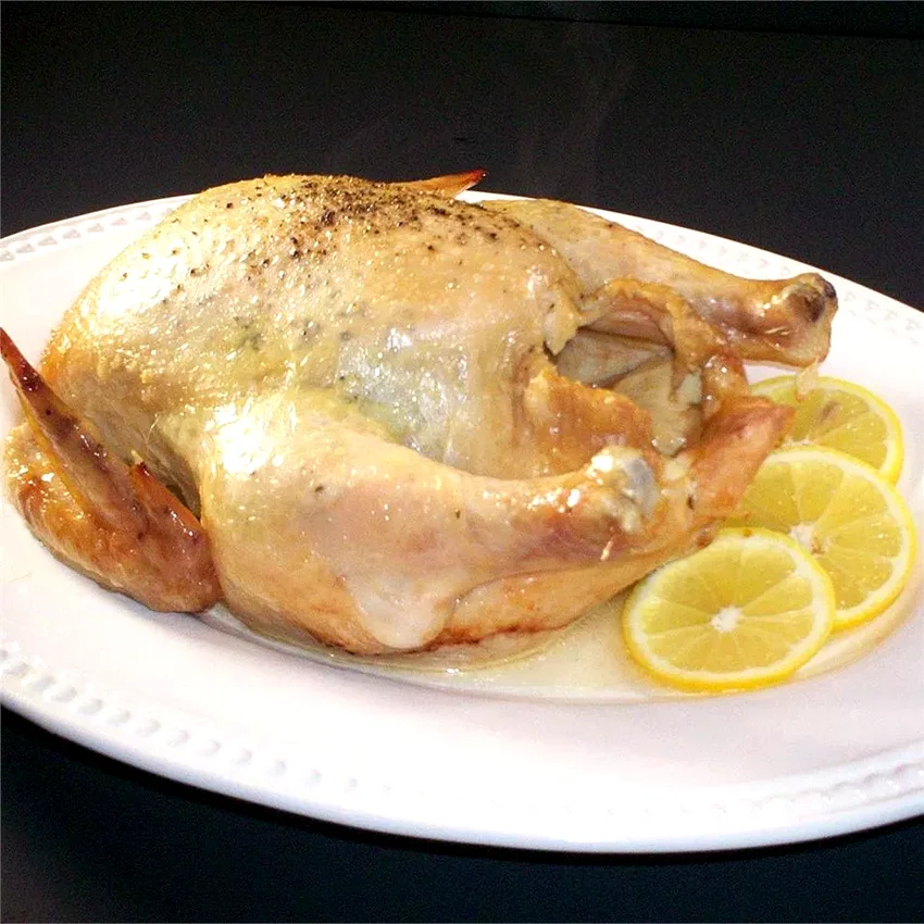 22 Bright Lemon Chicken Dishes That Pack Amazing Flavor Slow Cooker Lemon Pepper Chicken