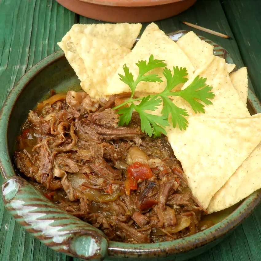 16 Amazing Tex-Mex Beef Dishes You'll Love Making Slow Cooker Machaca