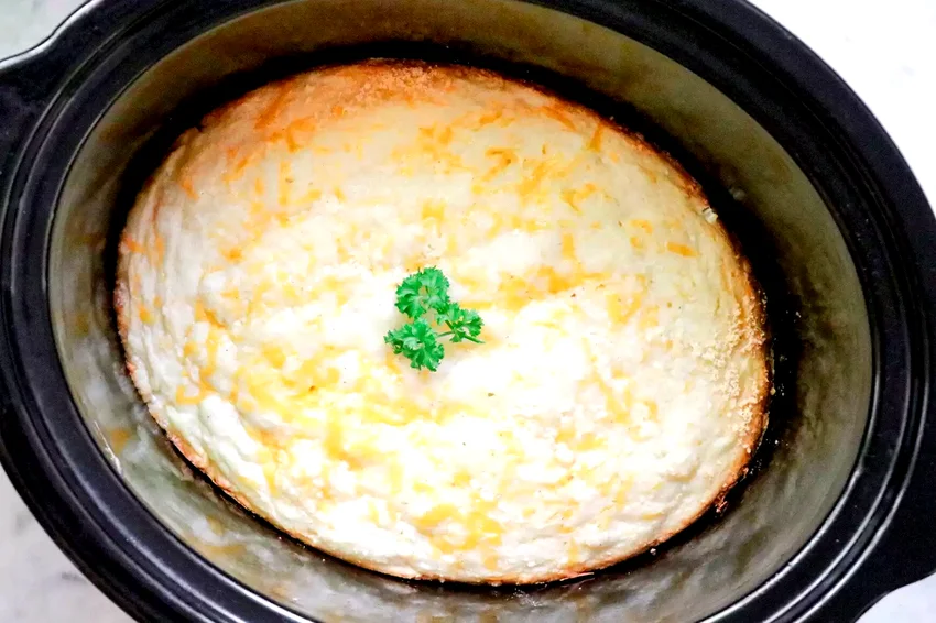 30 Easy Savory Quick Bread Ideas for Simple Home Baking Slow Cooker Parmesan-Garlic Quick Bread