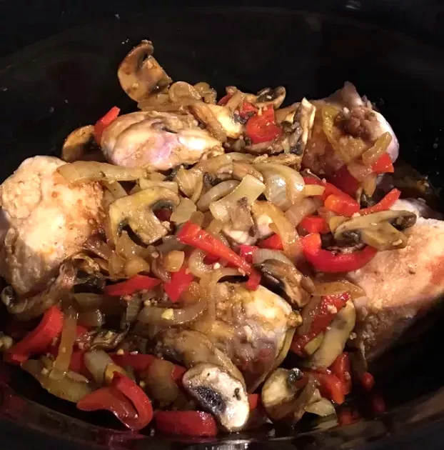 10 Wild Pheasant Recipes That Will Amaze Your Family Slow Cooker Pheasant with Mushrooms and Olives