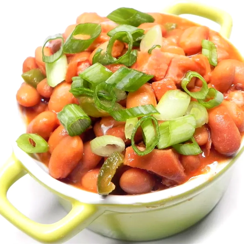 18 Affordable Slow Cooker Dinners for Busy Weeknights Slow Cooker Pinto Bean Bonanza
