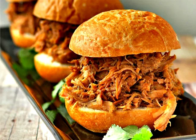 31 Slow Cooker Recipe Ideas for Your October Kitchen Slow Cooker Pulled Pork