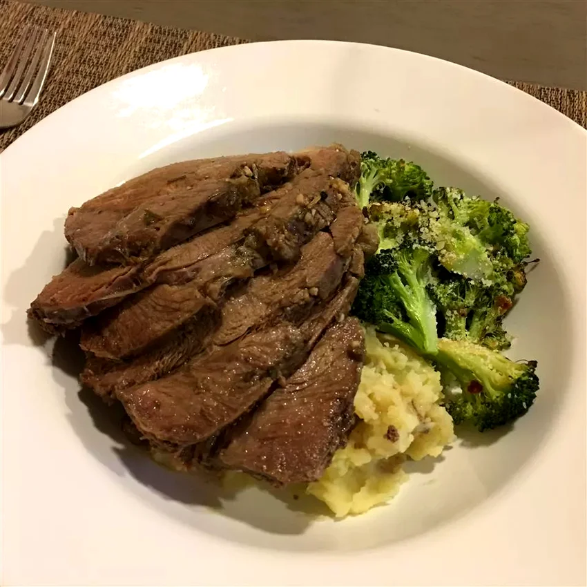 25 Crockpot Recipes That Make Easter Cooking Effortless Slow Cooker Roasted Leg of Lamb