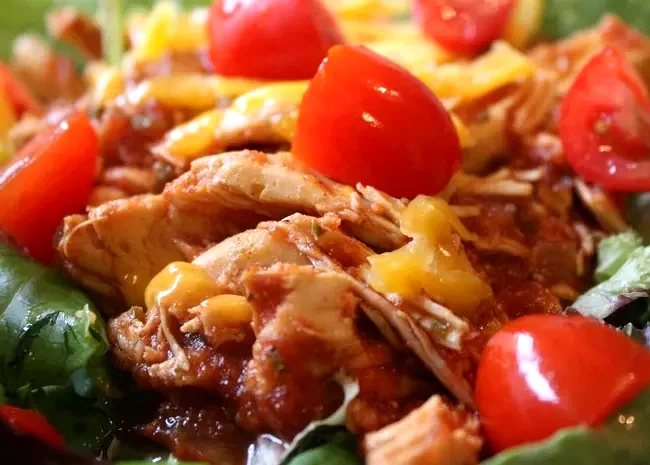 25 Fiery Chicken Breast Recipes That Bring the Heat Slow Cooker Spicy Chicken