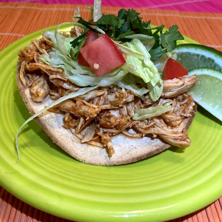 25 Fiery Chicken Breast Recipes That Bring the Heat Slow Cooker Spicy Shredded Chicken