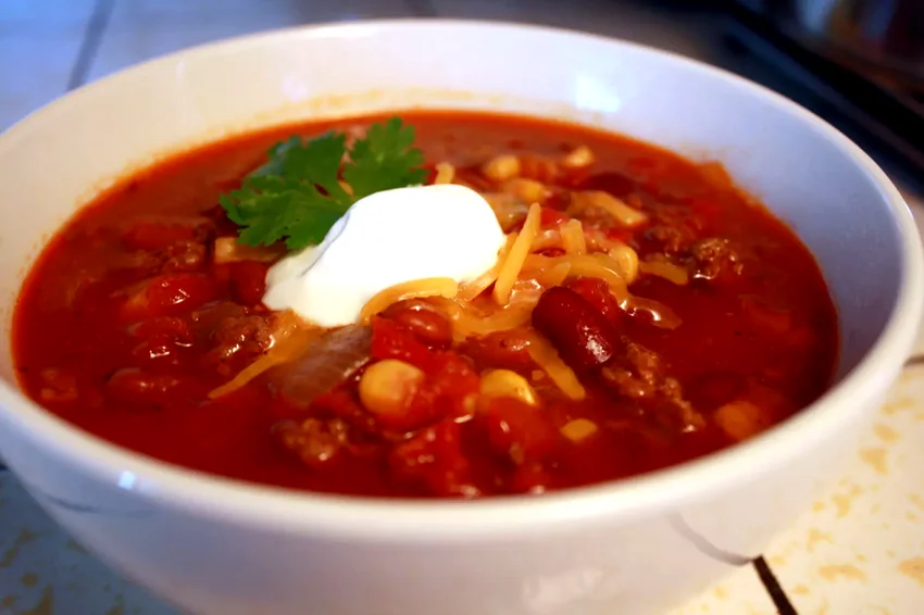 21 Taco-Flavored Dishes for When You Skip the Tortilla Slow Cooker Taco Soup