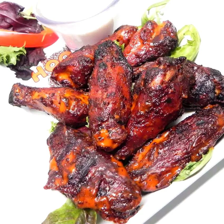 10 Amazing Smoked Chicken Recipes You'll Love Making Smoked Chicken Hot Wings