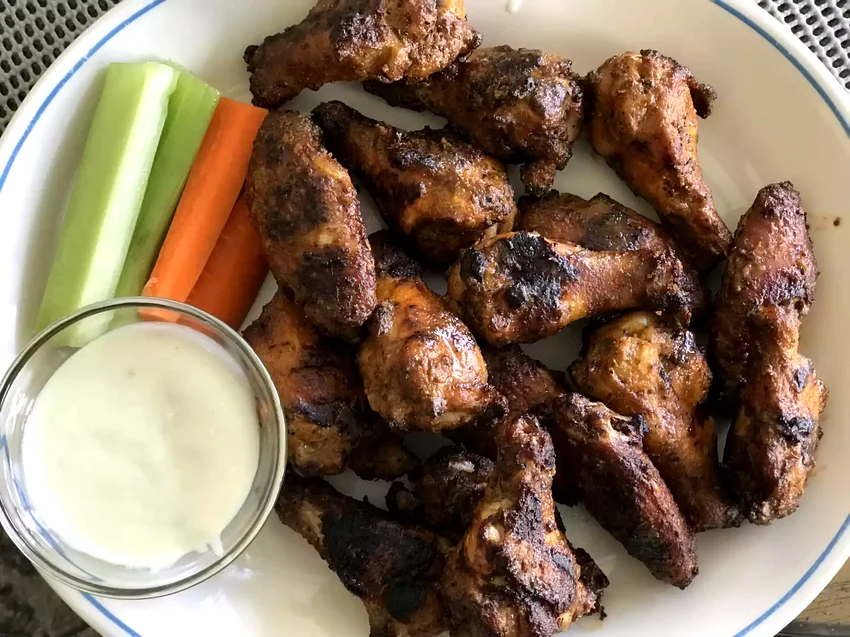 25 Best Game Day Chicken Wing Recipes for Big Crowds Smoked Chicken Wings