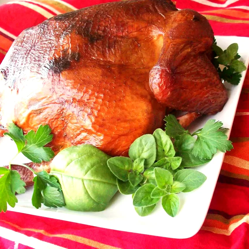 10 Amazing Smoked Chicken Recipes You'll Love Making Smoked Herb Chicken