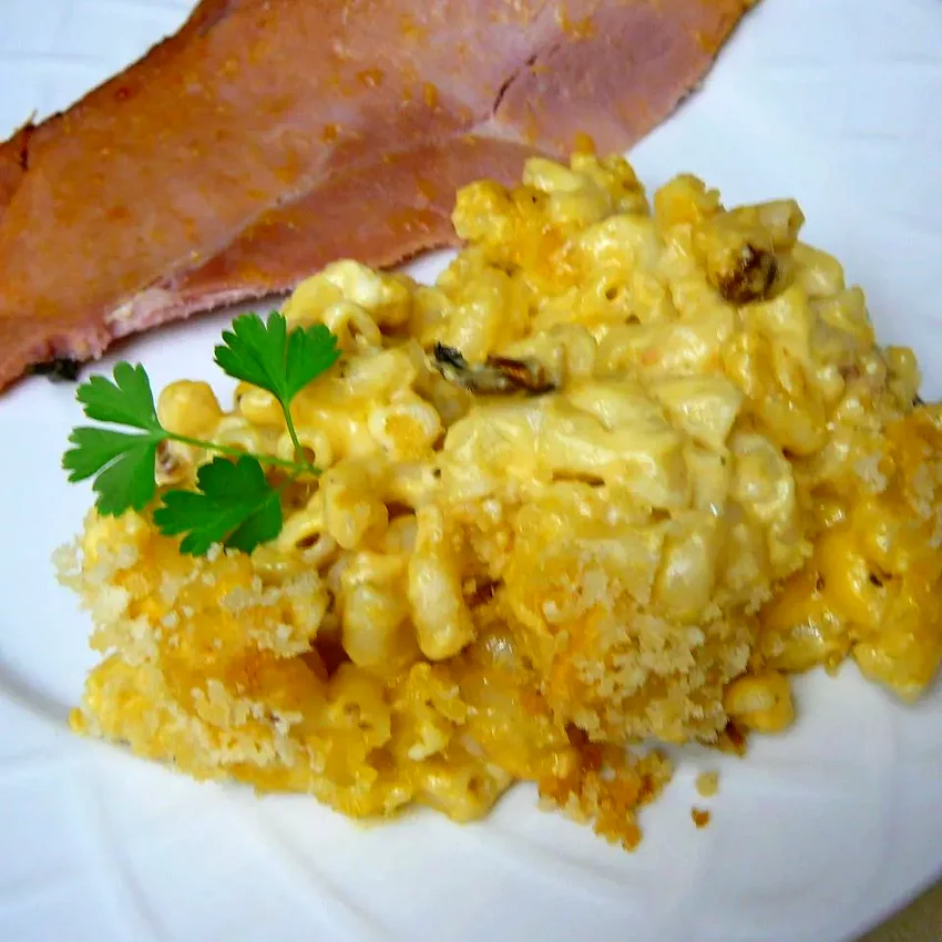 17 Budget-Friendly Pasta Meals for Month-End Savings Smoky Chipotle Mac and Cheese