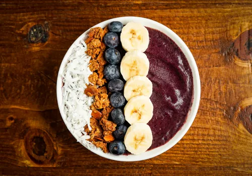 Smoothie bowl