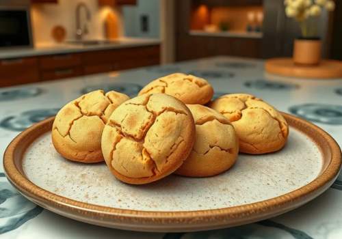 Snickerdoodle Cookies