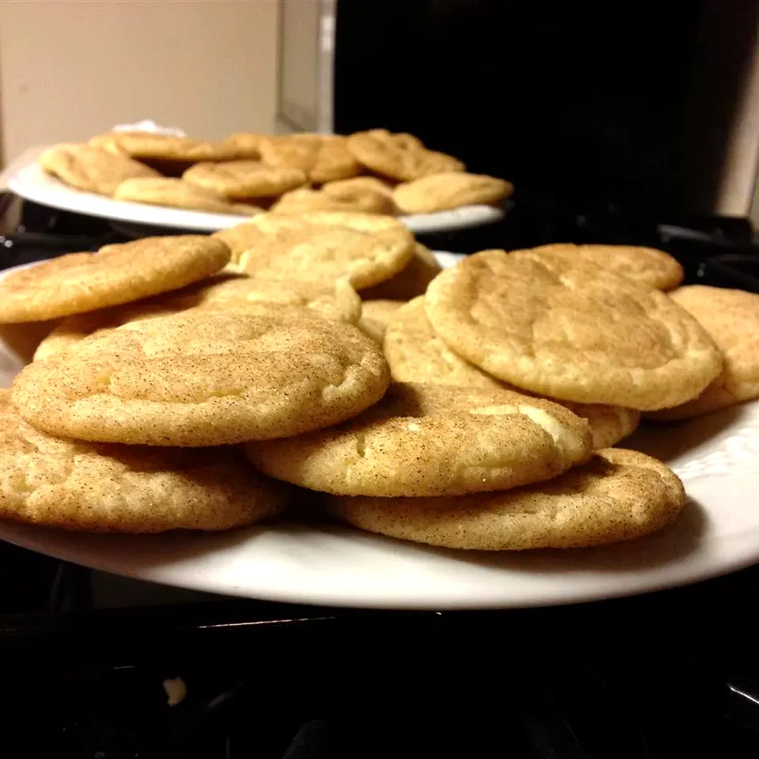 25 Amazing Cinnamon Cookie Recipes for Every Occasion Snickerdoodles I