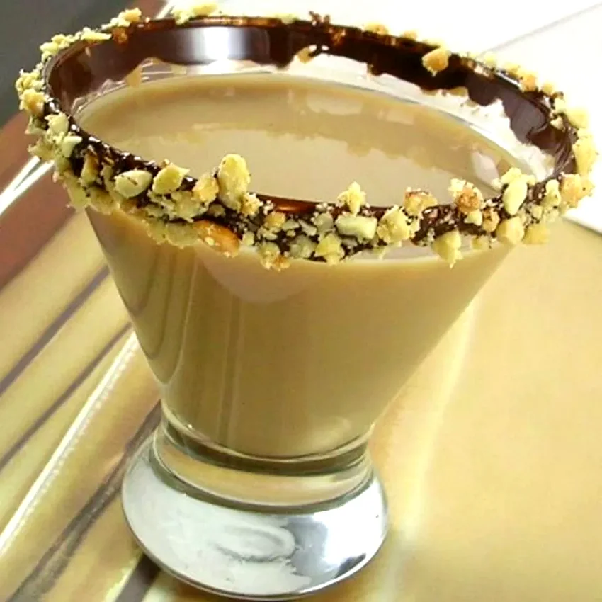 Snickers Martini