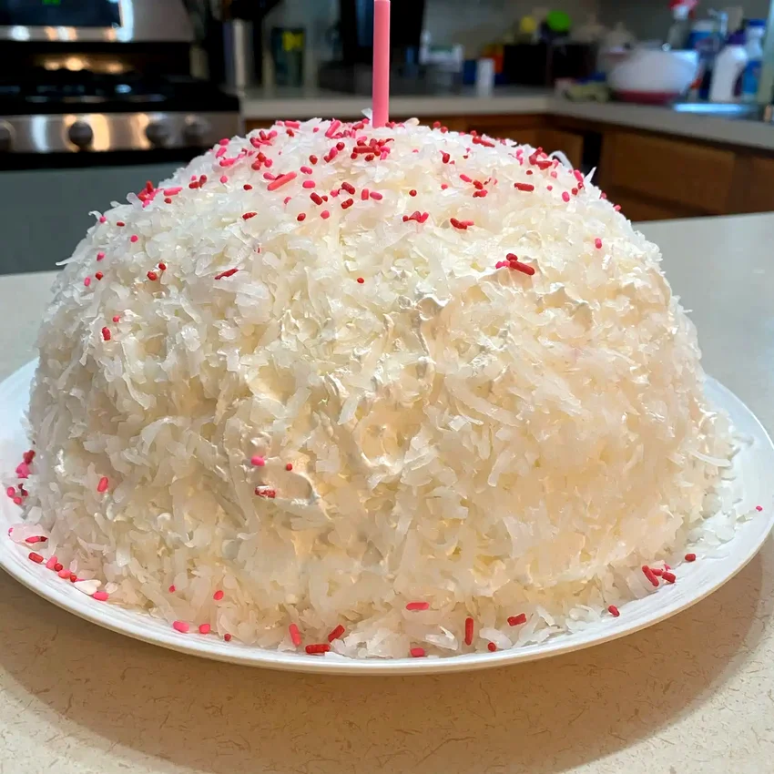 14 Tropical Pineapple Treats Perfect for Summer Desserts Snowball Cake