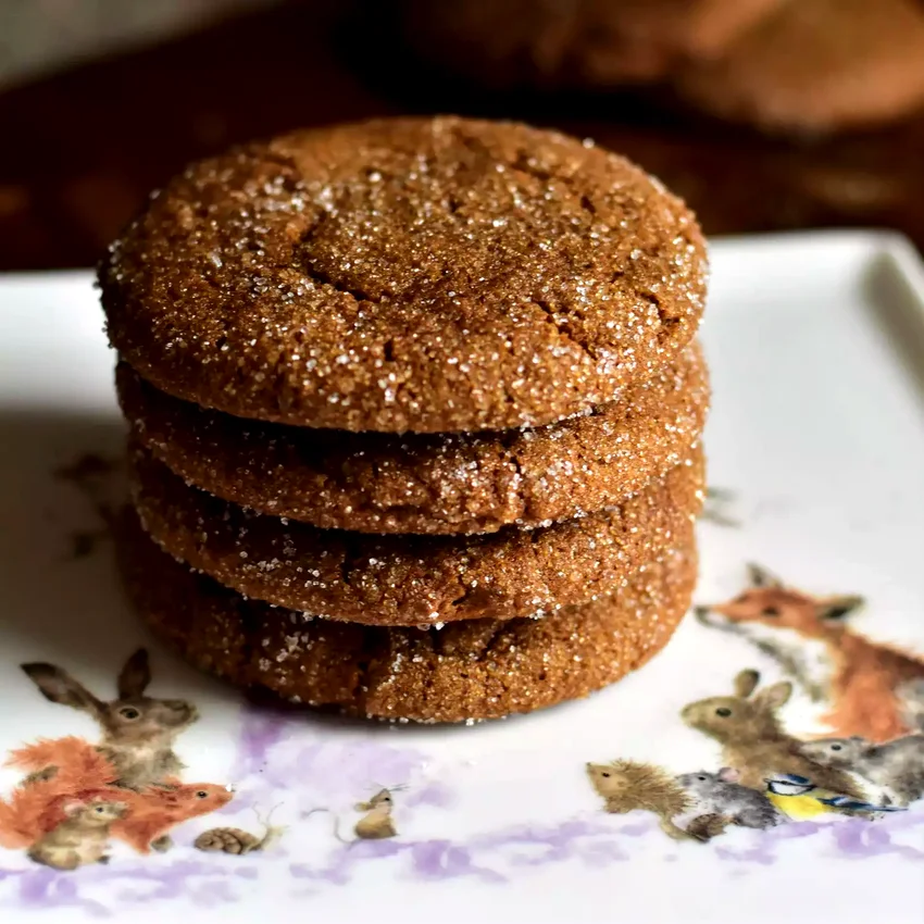 18 Egg-Free Cookie Recipes That Will Satisfy Any Craving Soft Molasses Cookies III