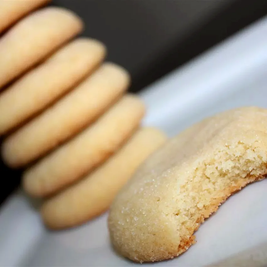 Soft Sugar Cookies