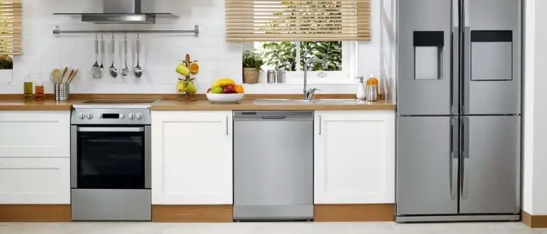 Some Effective Design Ideas For Keeping Your Dishwasher Next To Stove
