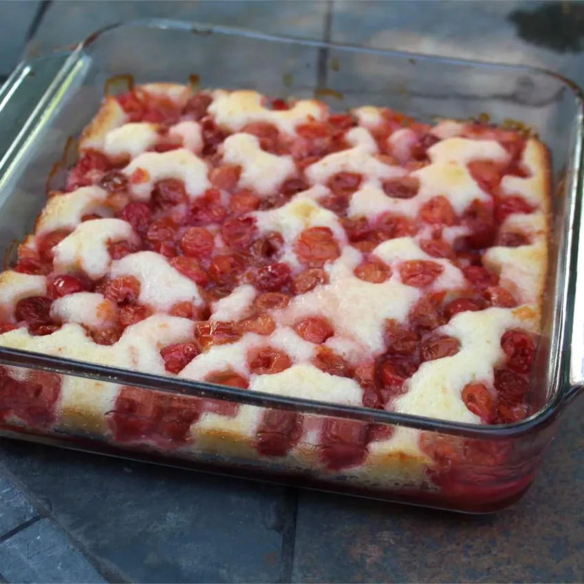 15 Ways to Transform Your Frozen Cherries Into Amazing Treats Sour Cherry Pudding Cake