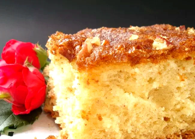 11 Tangy Sour Cream Coffee Cake Recipes For Every Event Sour Cream Coffee Cake