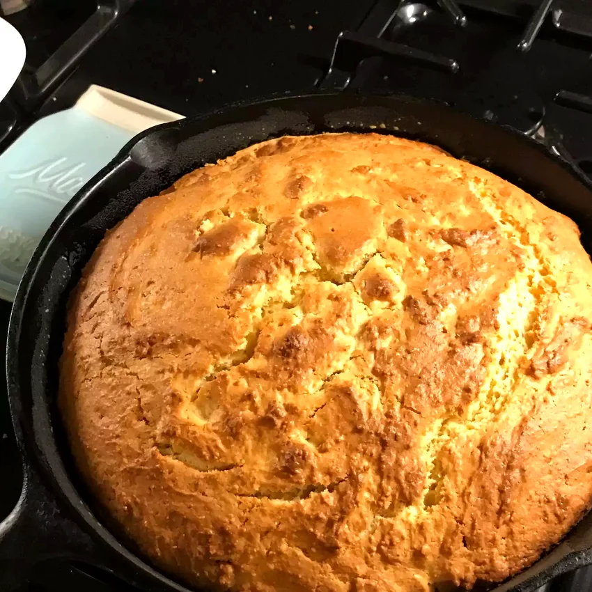 Top 20 Fourth of July Sides Perfect for Summer Cookouts Sour Cream Cornbread