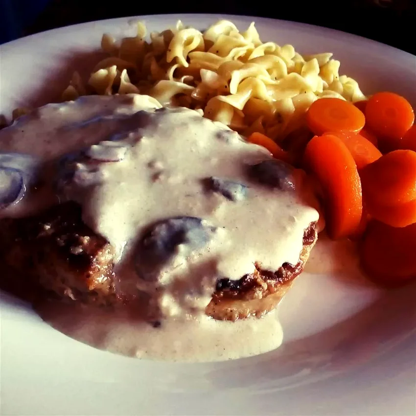 18 Affordable Slow Cooker Dinners for Busy Weeknights Sour Cream Pork Chops