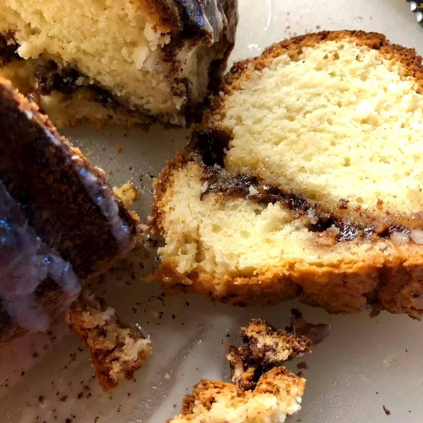 11 Tangy Sour Cream Coffee Cake Recipes For Every Event Sour Cream Streusel Coffee Cake