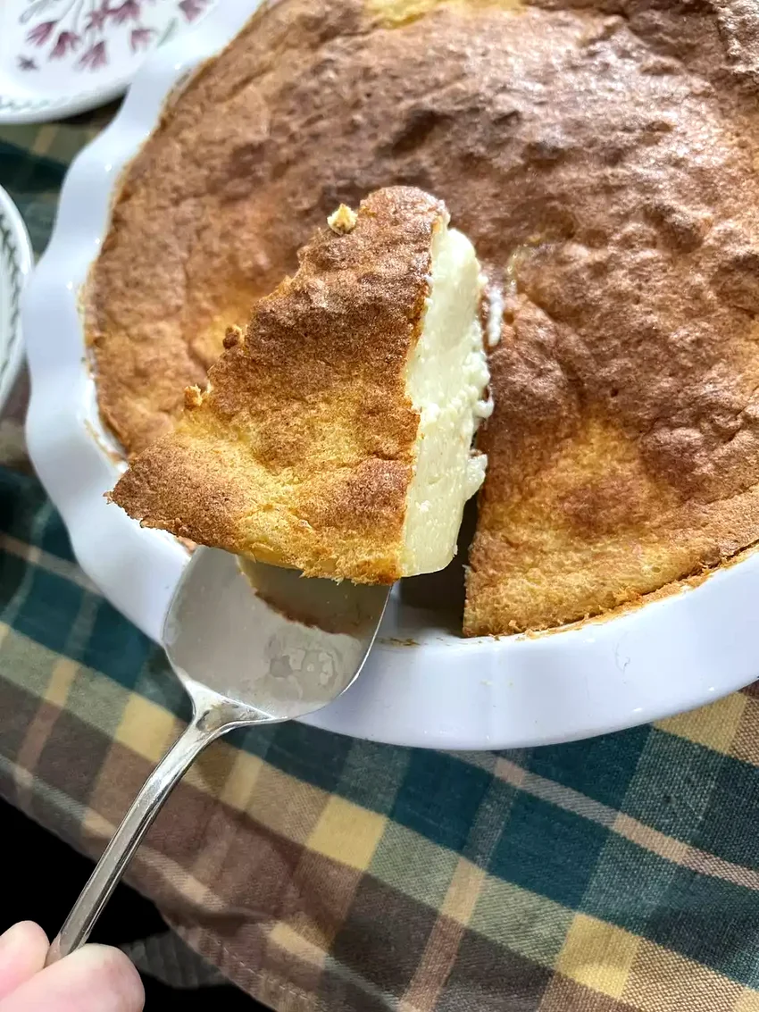 14 Amazing Pies Most People Have Never Tried Before South African Melktert (Milk Tart)