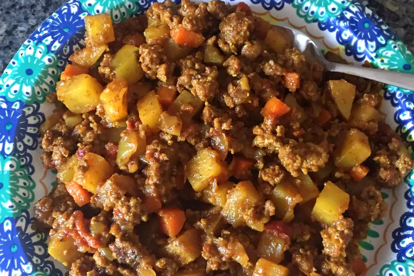 13 Easy Dinner Recipes That Begin With Potatoes South Asian-Style Ground Beef (Keema)