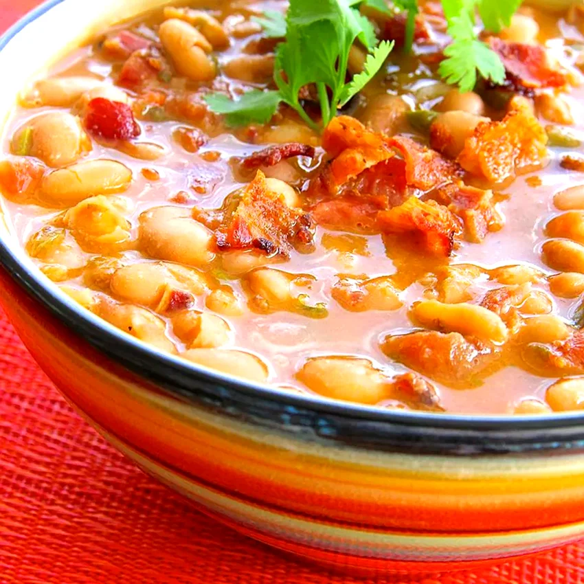 South Texas Borracho Beans