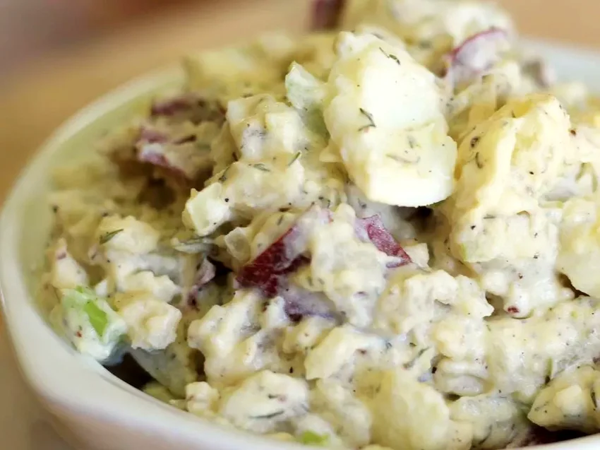44 Amazing Fresh Dill Recipe Ideas Beyond Basic Pickles Southern Dill Potato Salad